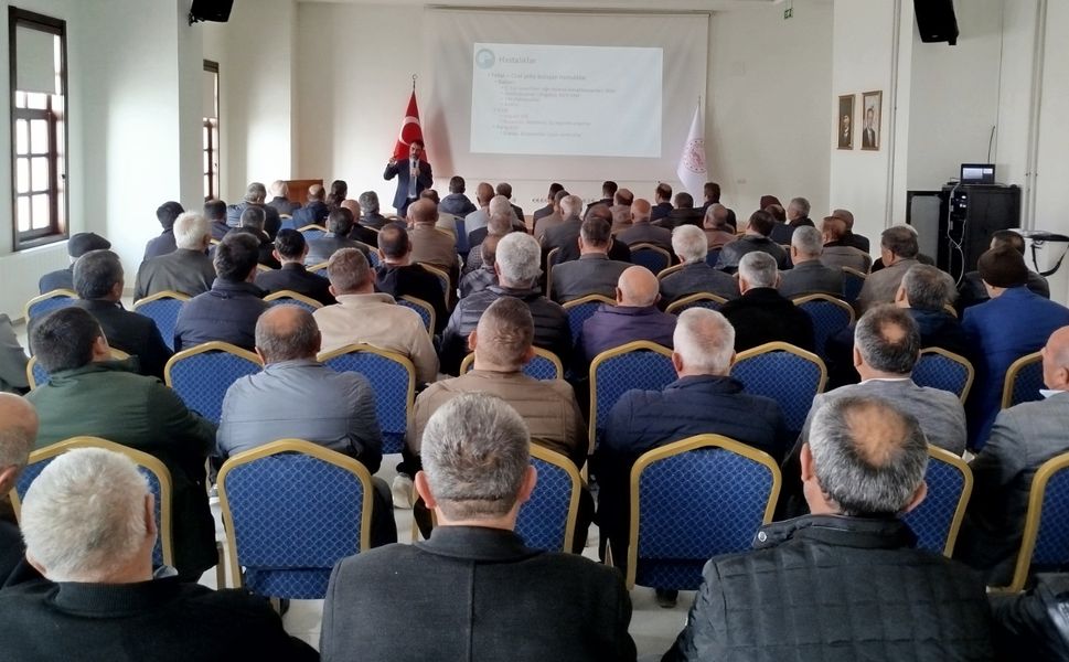 Sağlıklı Köyler Projesi Boyabat’ta hayata geçiyor