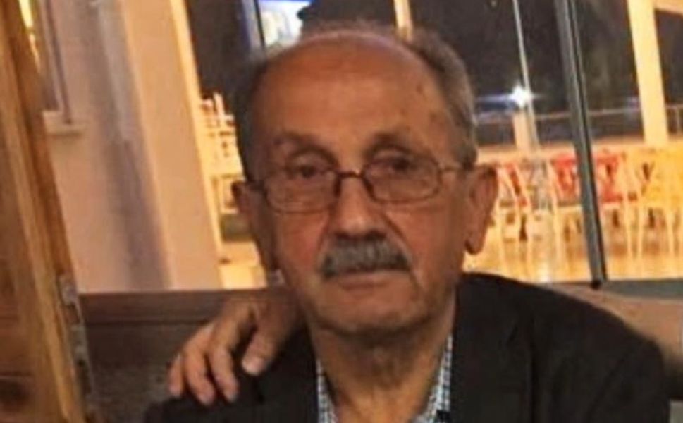 İsmail Hami Daldaban  vefat etti