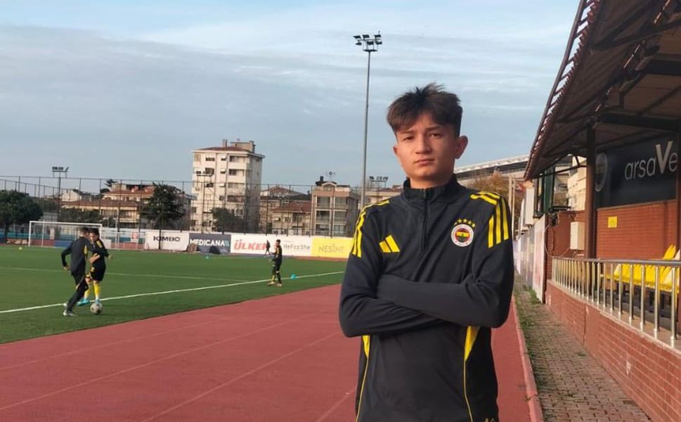 Boyabat Çeltikspor’dan Bir Başarı Daha: Burak Muhammed Hava, Fenerbahçe’ye Davet Edildi