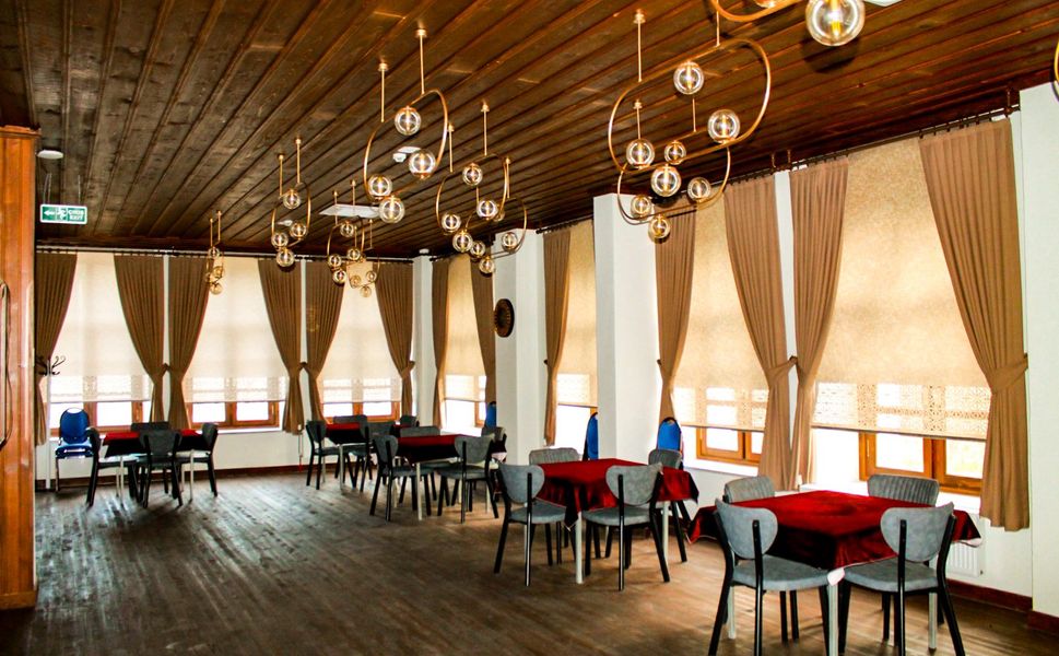 Boyabat Öğretmenevi hizmete açıldı