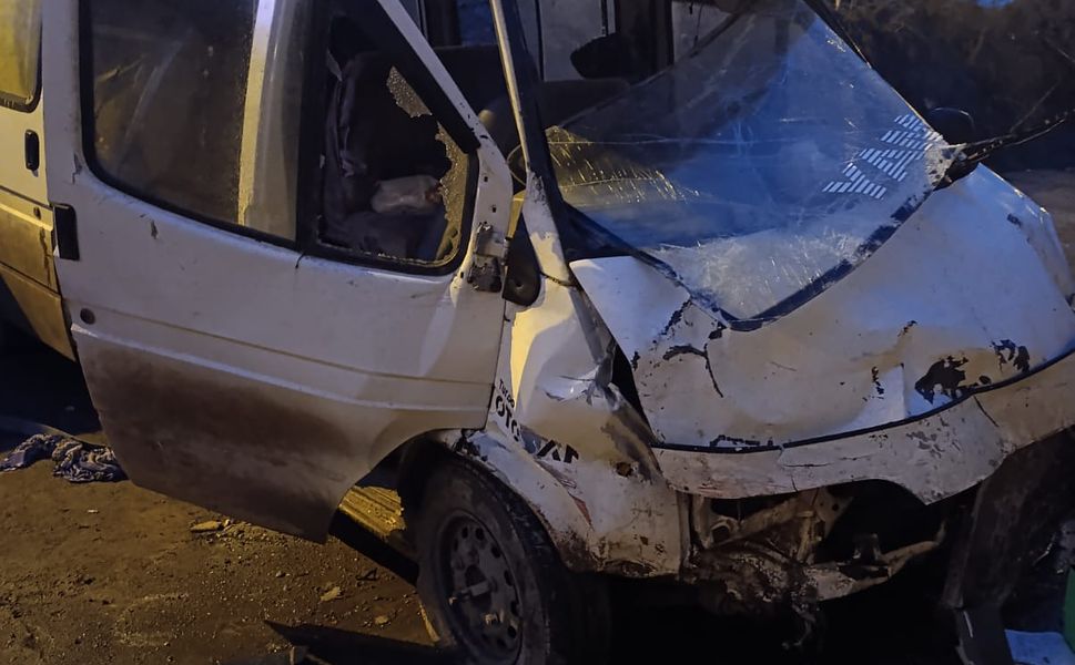 Boyabat’ta Feci Kaza: 1 Ölü, 10 Yaralı