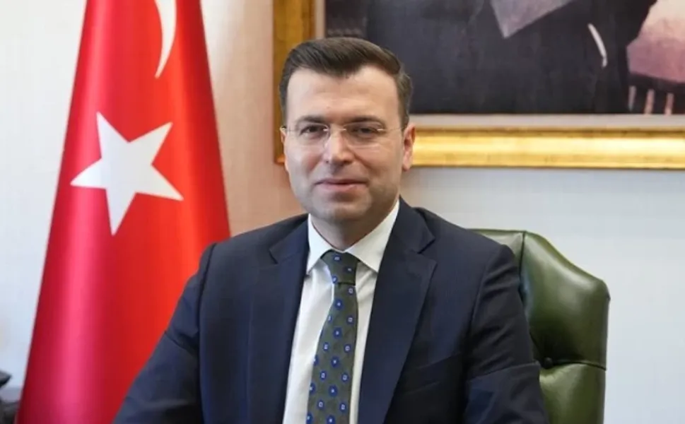Boyabatlı hemşehrimiz Nedim Akmeşe Niğde Valiliğine atandı!