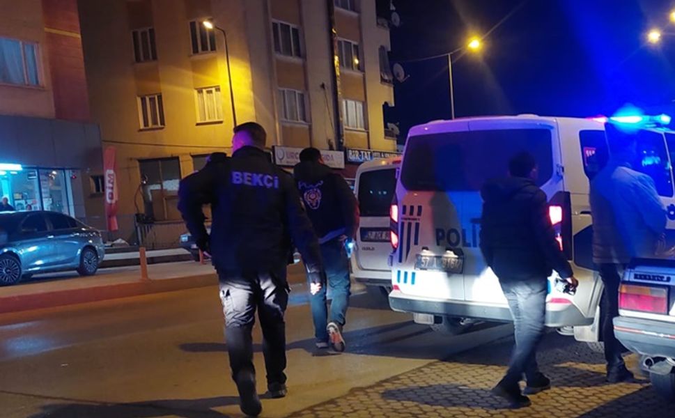 Boyabat’ta Polis ve Jandarmadan Geniş Kapsamlı Denetim