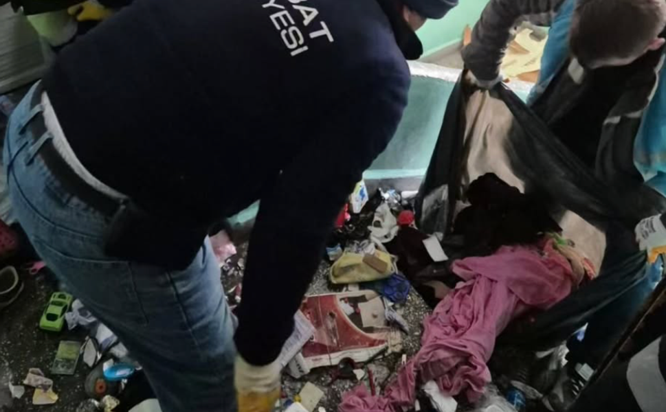 Boyabat Belediyesi’nden Örnek Dayanışma