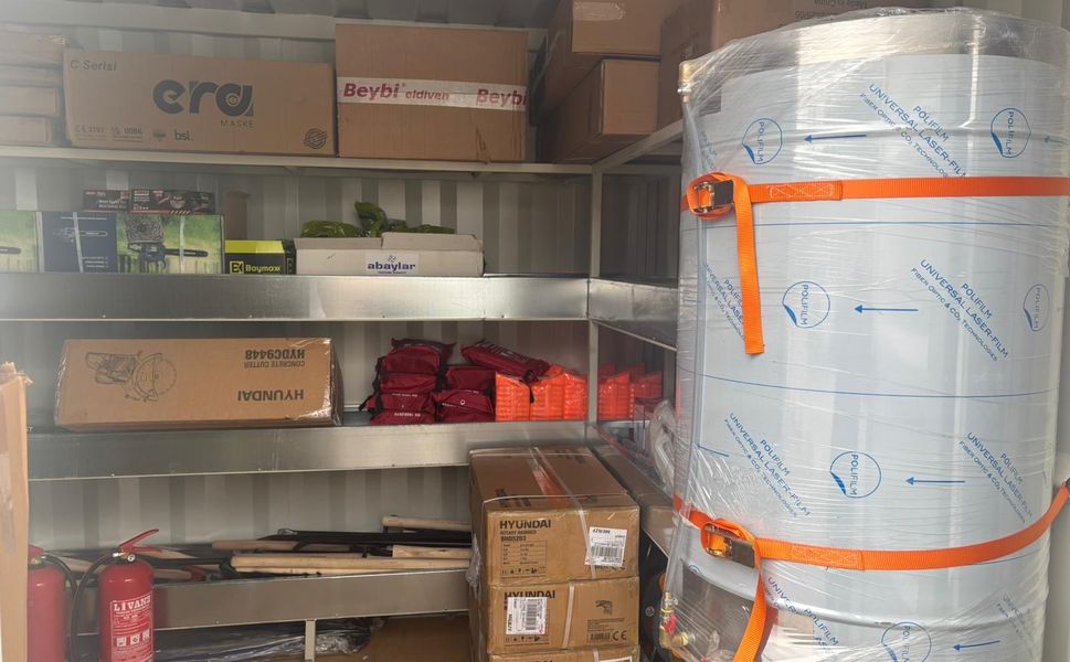 Boyabat’ta Afetlere Karşı 72 Saatlik Hayat Kalkanı