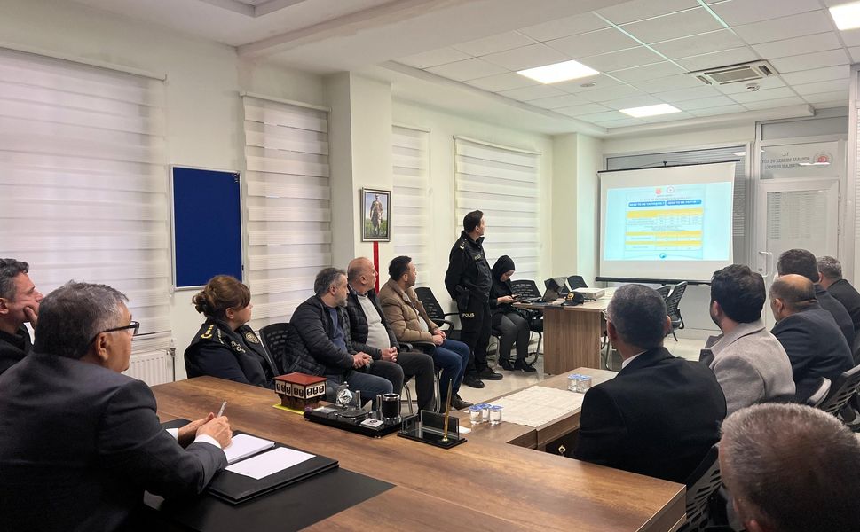 Boyabat’ta Suç Azaldı, Huzur Arttı: İşte rakamlar