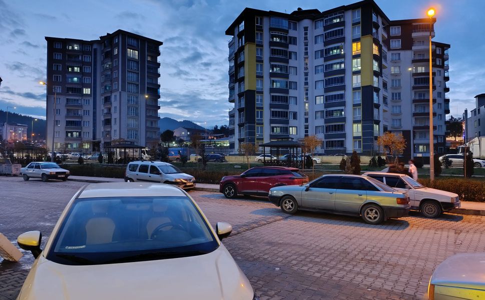 Boyabat’ta üç yıllık aydınlatma sorunu çözüldü