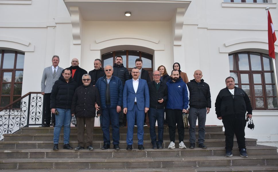 Boyabat’ta Gazeteciler Günü Buluşması