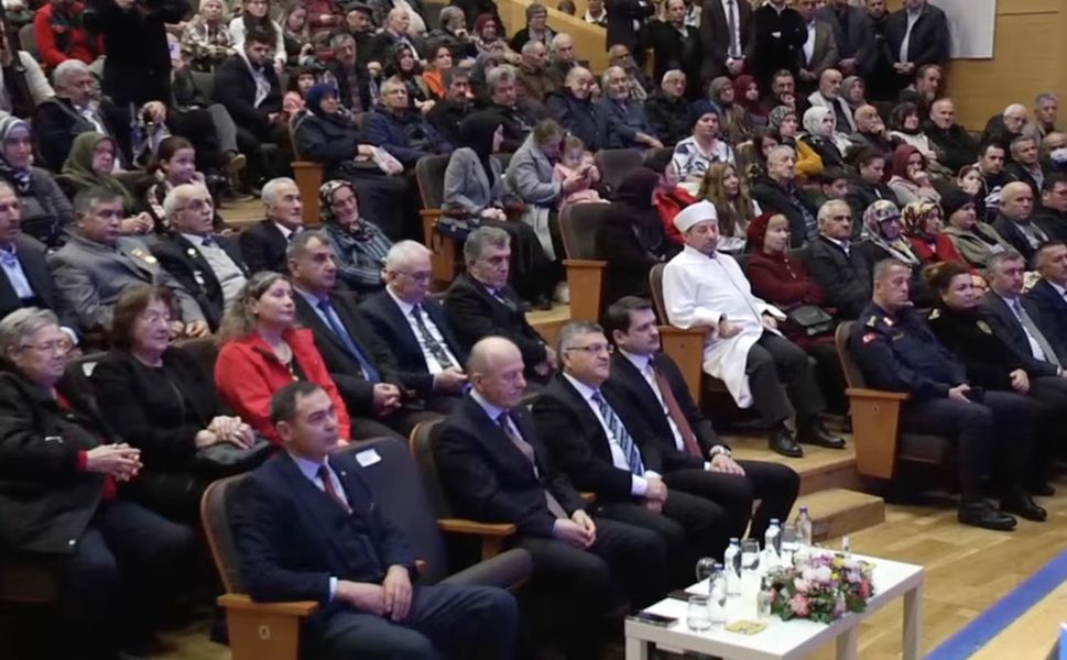 Boyabat TOKİ İçin Hak Sahipleri Belirlendi