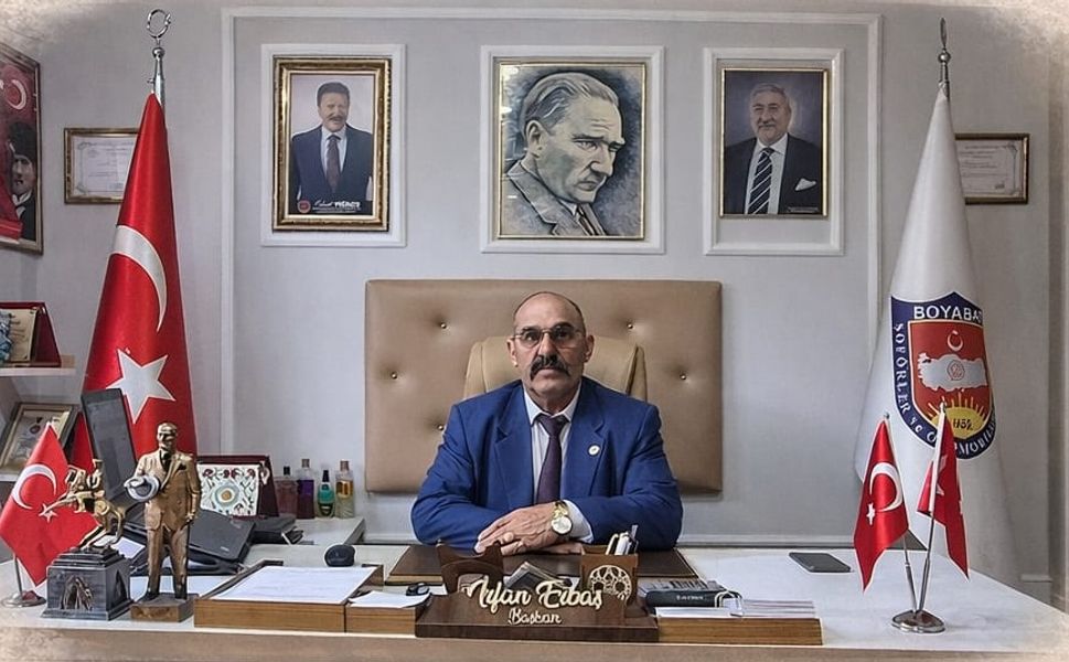 Boyabat Şoförler ve Otomobilciler Esnaf Odası 14. Olağan Genel Kurulu Yapılacak