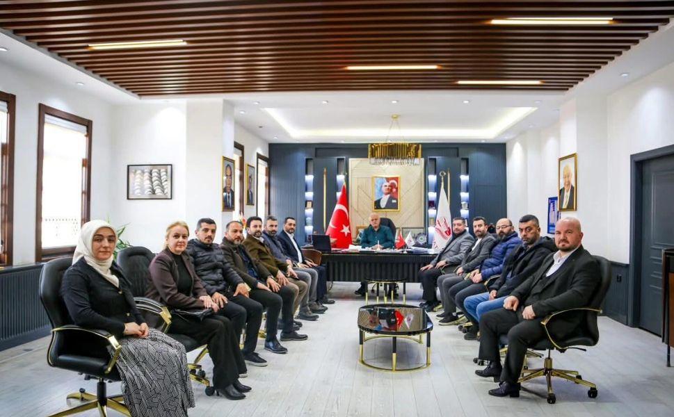 Anahtar Parti’den Boyabat’a Ziyaret