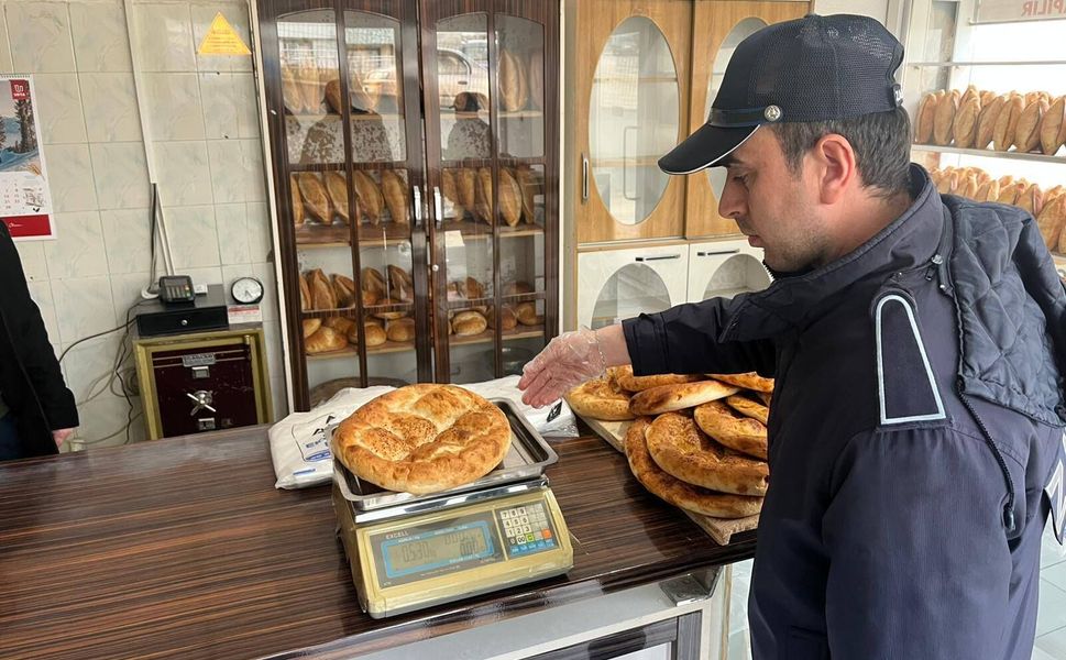 Boyabat’ta Ramazan Denetimleri Sürüyor