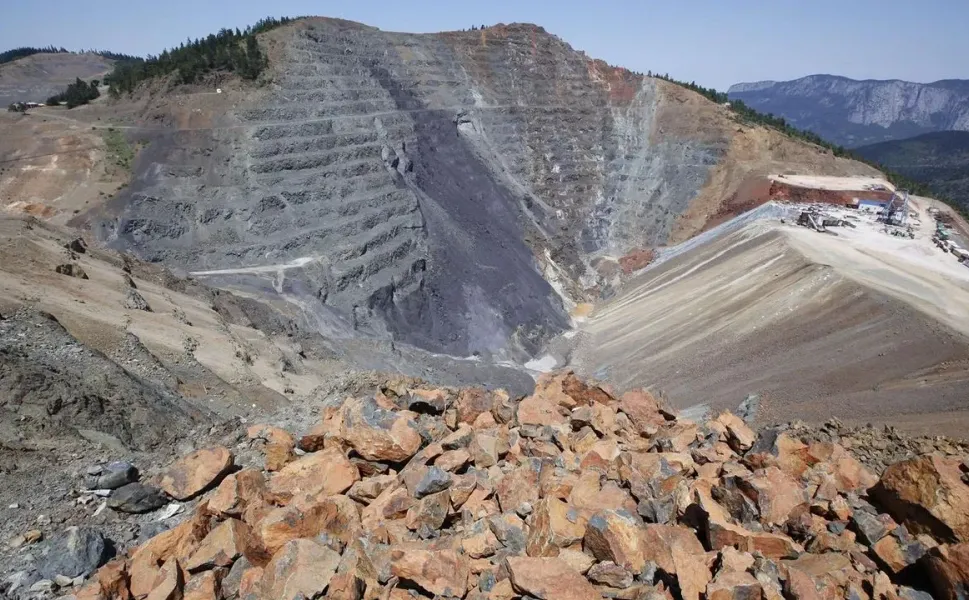 Boyabat Bakır Madeni Projesine ÇED İptal Davası açıldı
