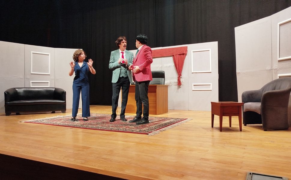 Boyabat Belediyesi’nden Ücretsiz Tiyatro Gösterimi