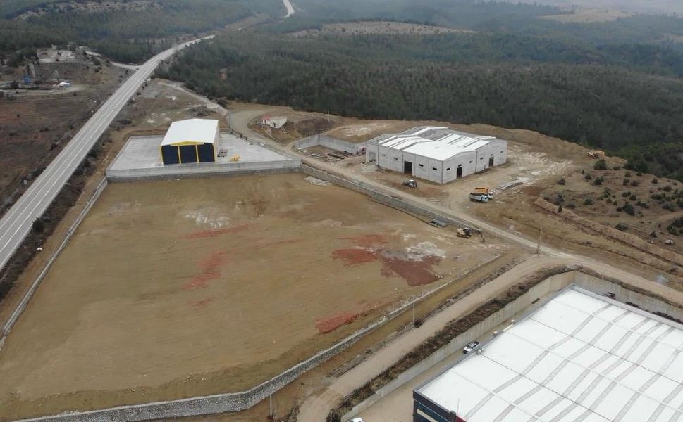 Boyabat’a 50 Bin Metrekarelik Dev Yatırım ; 150 kişiye istihdam sağlayacak