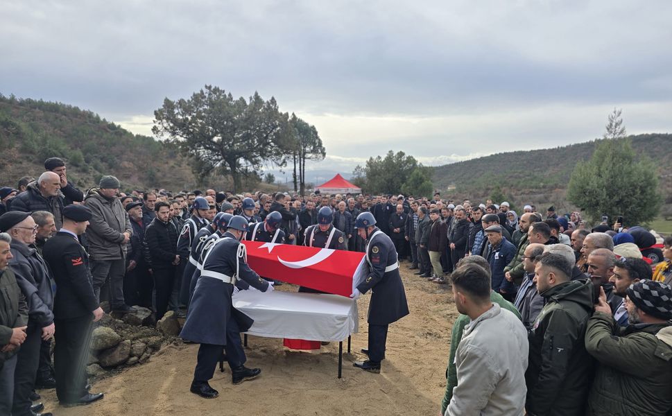 Boyabatlı Asker Gözyaşlarıyla toprağa verildi