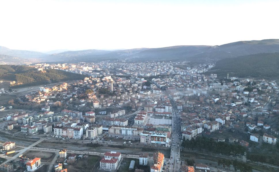 Boyabat’ta Deprem Hissedildi