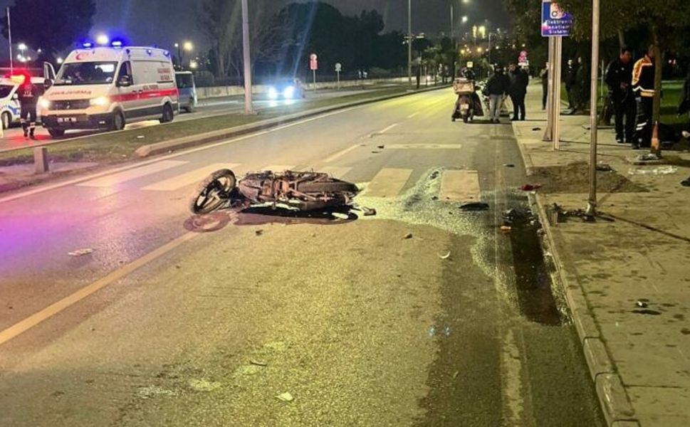 Feci kaza ! Boyabat’ta üniversite okuyan Arda Can hayatını kaybetti