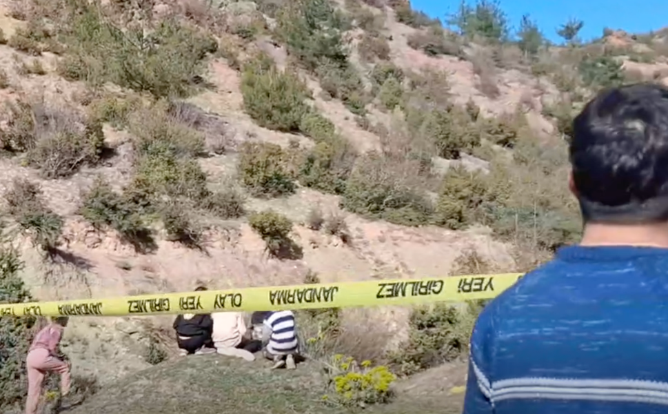 Boyabat'ta kaybolan  2.5 yaşındaki çocuğu arama çalışmaları başlatıldı