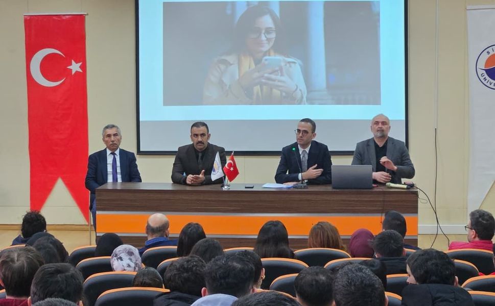 “IBAN Paylaşımı ve Hukuki Sorumluluk” Konferansı Gerçekleştirildi