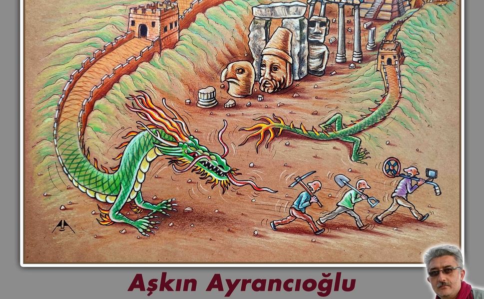 Aşkın Ayrancıoğlu ve öğrencilerinden uluslararası başarı !