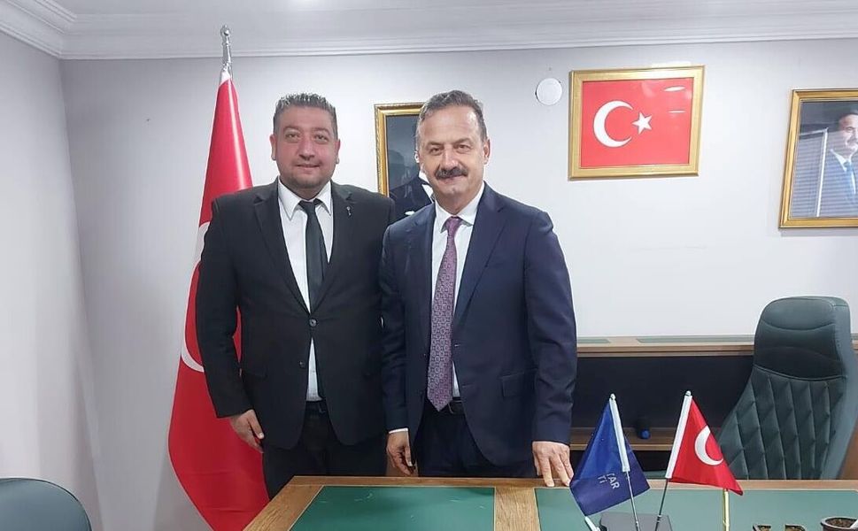 Anahtar Parti Boyabat İlçe Başkanı Özdemir’den Okul Güvenliği Çağrısı