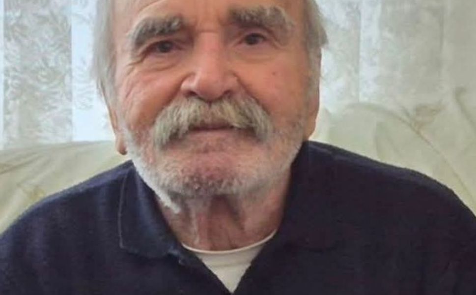 Köprücek Köyü'nden Asker Hüseyin Aparanoğlu Vefat etti.