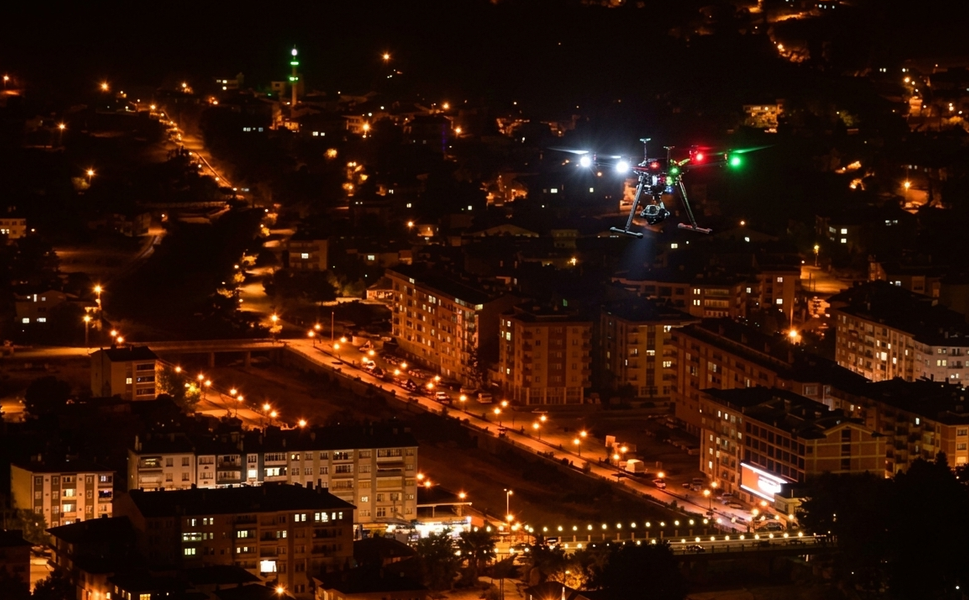 Boyabat’ta Drone Rahatsızlığı: Teknoloji ile Mahremiyet Arasında İnce Çizgi