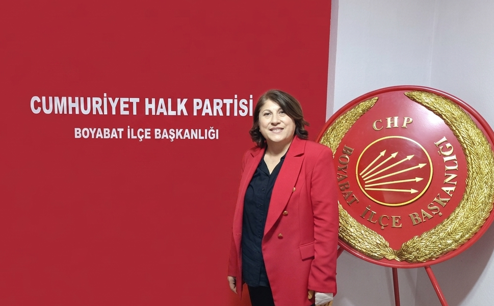 CHP Boyabat İlçe Başkanı Çelik’ten  Tepki: “Boyabat’ın Geleceği Satılık Değildir”
