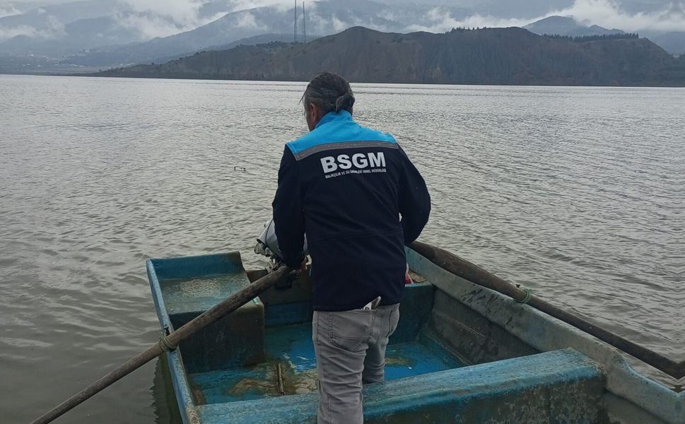 Boyabat Barajı'nda denetimler artırıldı !