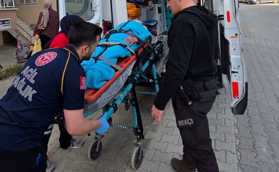 Boyabat’ta Yalnız Yaşayan Vatandaş İçin Ekipler Seferber Oldu