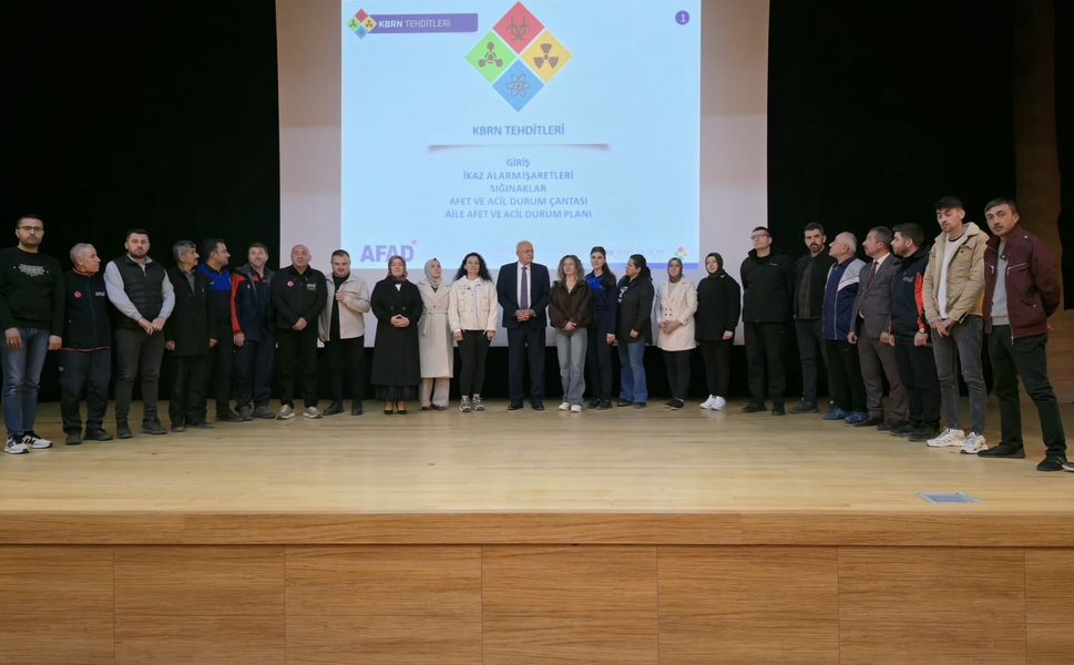 BAŞKAN HASAN KARA: “ÖNCELİĞİMİZ VATANDAŞLARIMIZIN CAN VE MAL GÜVENLİĞİ”