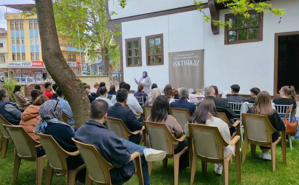 Boyabat’ın Kültürel Hazinesi Gençlerle Buluştu