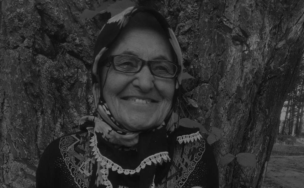 Eker ailesinin acı günü: Safiye Özkaya hayatını kaybetti