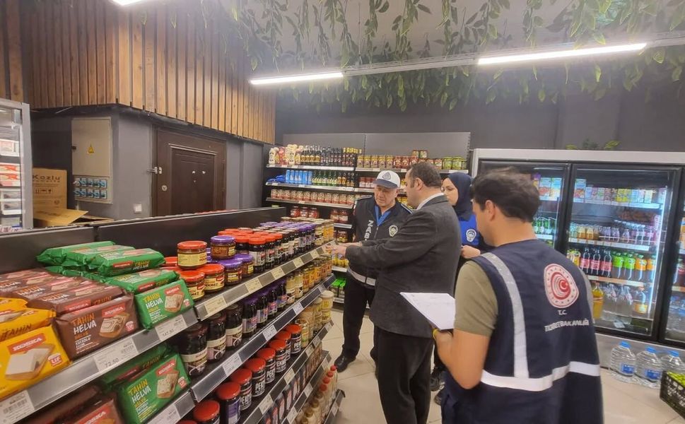 Boyabat’ta Kurban Bayramı Öncesi Fahiş Fiyat Denetimi