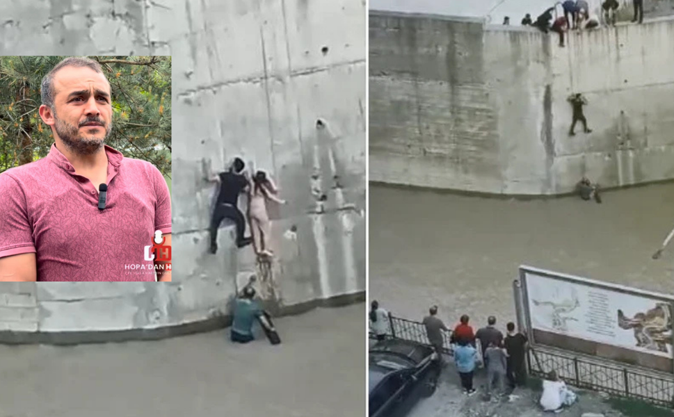 Boyabat’ın Tanınan Simalarından Kemal Ateş, Minik Kızın Hayatını Kurtardı