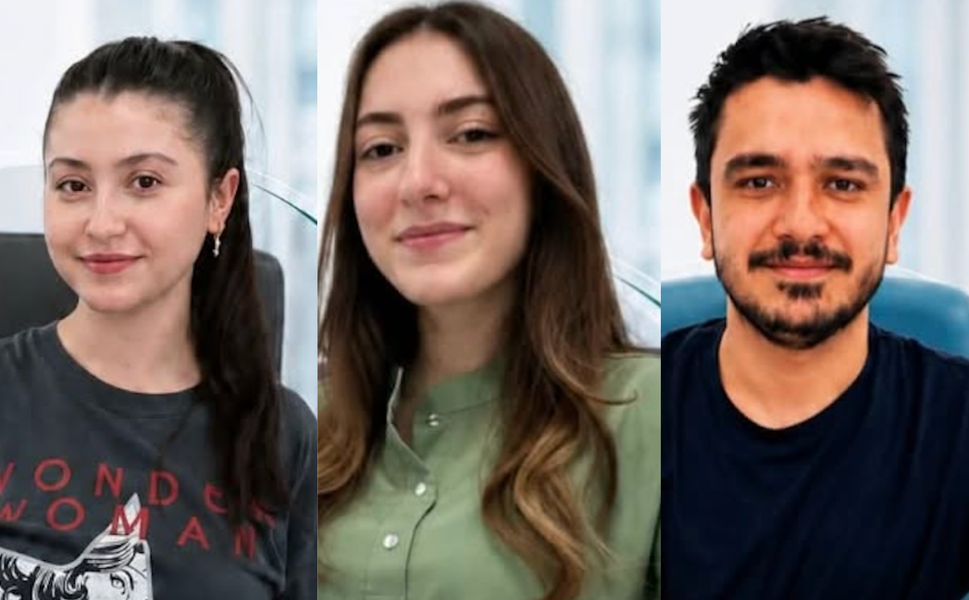Boyabat Devlet Hastanesi’ne 3 yeni diş doktoru atandı !