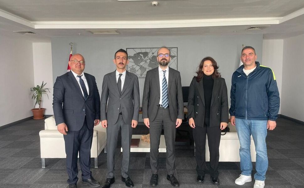 Leylek Festivali toplantısı yapıldı