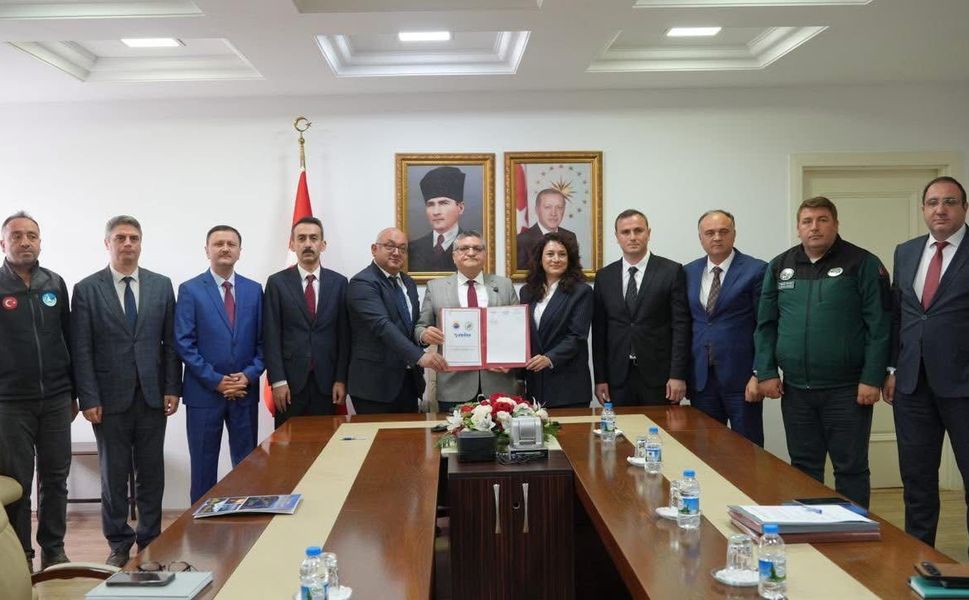Saraydüzü’nde “Leyleği Havada Gördük” Şenliği İçin Protokol İmzalandı