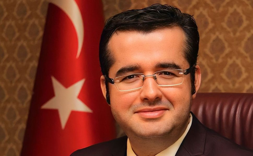 Boyabat’ın yeni Kaymakamı Murat Yıldız oldu