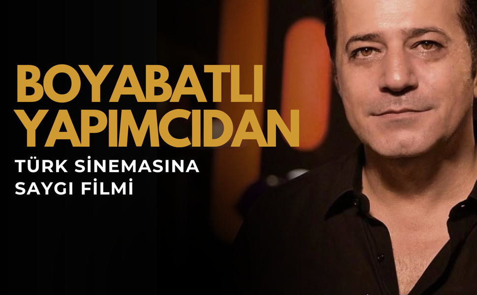 Boyabatlı yapımcıdan Türk Sinemasına saygı projesi ‘’ Hasip ile Nasip ‘’ yeniden çekiliyor