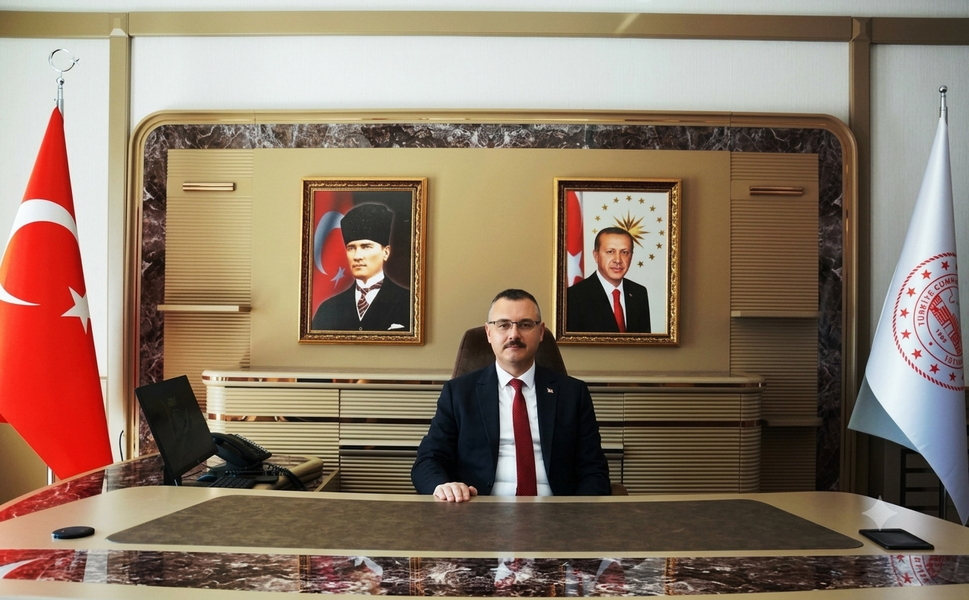 Boyabat Kaymakamı Enver Yılmaz Mudanya Kaymakamlığı’na atandı