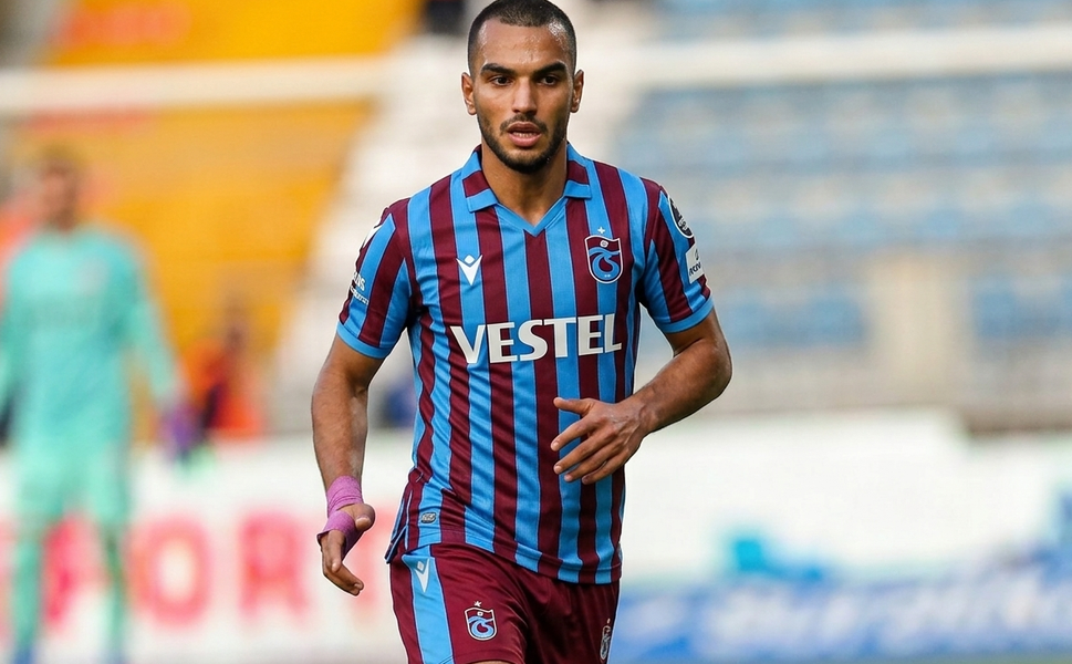 Boyabatlı Futbolcu Melih Kabasakal Yeniden Trabzonspor Yolunda