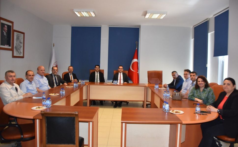 Boyabat Adliyesi'nde Uzlaştırmacılar Günü etkinlikleri