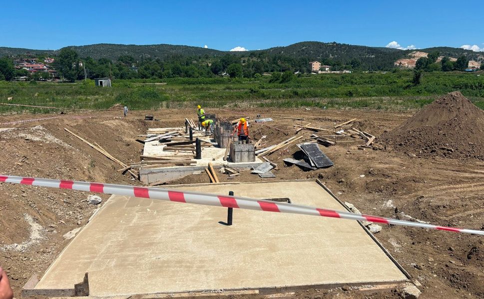 Boyabat Köylerinde Çevreci Altyapı Hamlesi: Yeni Foseptik Projesi Başladı