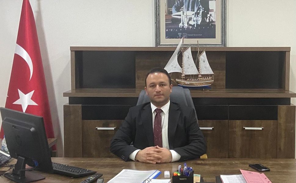 Hanönü Kaymakamlığına Boyabatlı Alper Uslu atandı