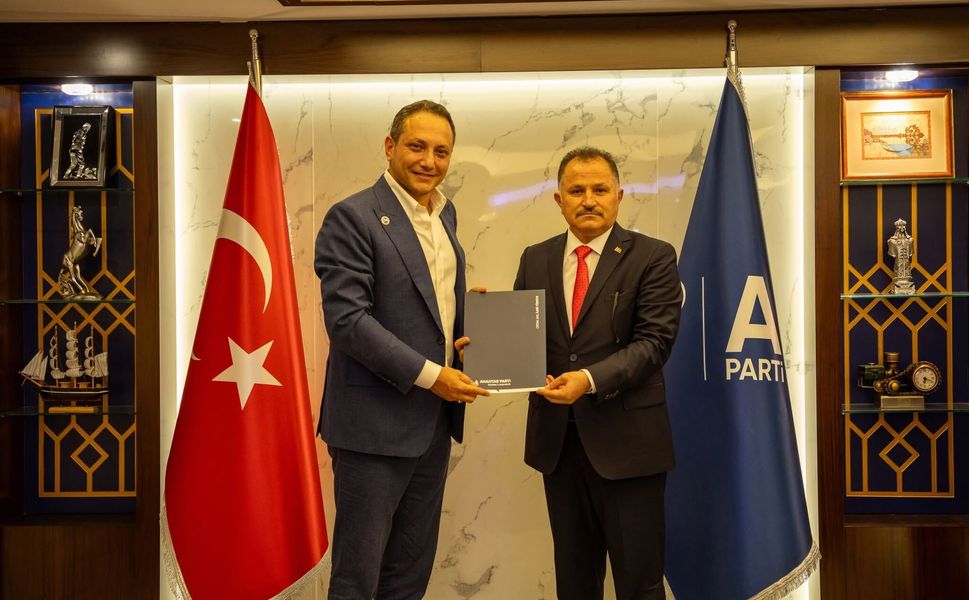 Boyabatlı İsmail Büyükkayıkçı, Anahtar Parti Pendik İlçe Başkanı Oldu