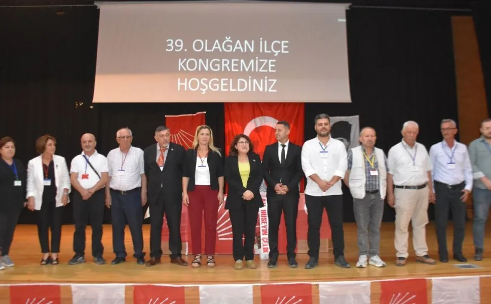 CHP Boyabat İlçe teşkilatı toplu istifa kararı aldı