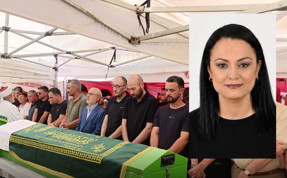 Ayşe Gül Bitik Son Yolculuğuna Uğurlandı