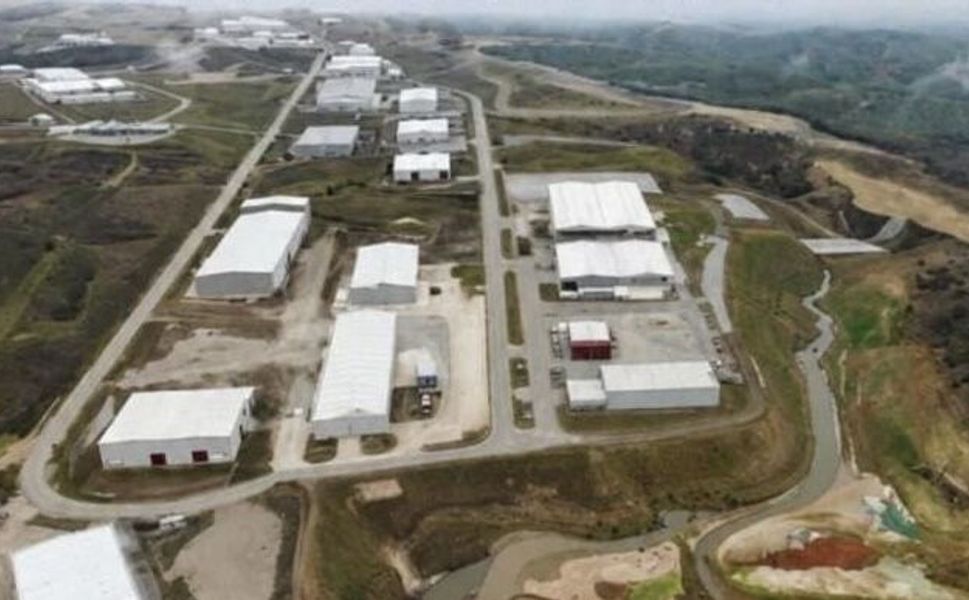 Boyabat OSB’de yatırım ve altyapı atağı